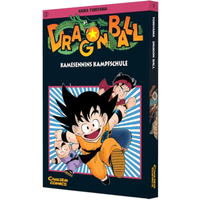 CARLSEN 173295 Dragon Ball 3 Kamesenins Kampfschule CARLSEN 173295 Dragon Ball 3 Kamesenins Kampfschule von Carlsen