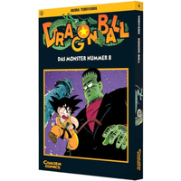 CARLSEN 173298 Dragon Ball 6 Das Monster Nummer 8 CARLSEN 173298 Dragon Ball 6 Das Monster Nummer 8 von Carlsen