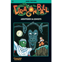CARLSEN 173310 Dragon Ball Band 18 Abenteuer im Jenseits von Carlsen