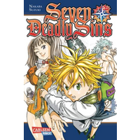 CARLSEN 173472 Seven Deadly Sins Band 2 CARLSEN 173472 Seven Deadly Sins Band 2 von Carlsen