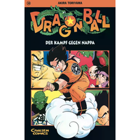 CARLSEN 173559 Dragon Ball Band 19 Der Kampf gegen Napa von Carlsen