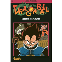 CARLSEN 173560 Dragon Ball Band 20 Vegetas Niederlage von Carlsen