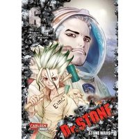CARLSEN 173606 Dr. Stone Band 6 Stone Wars von Carlsen