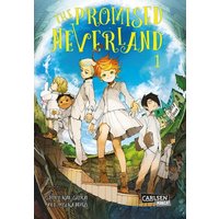 CARLSEN 173914 The Promised Neverland Band 1 CARLSEN 173914 The Promised Neverland Band 1 von Carlsen