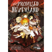 CARLSEN 173916 The Promised Neverland Band 3 CARLSEN 173916 The Promised Neverland Band 3 von Carlsen