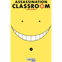 CARLSEN 173942 Assassination Class Band 1 von Carlsen