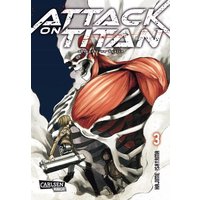 CARLSEN 174235 Attack on Titan Band 3 von Carlsen