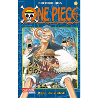CARLSEN 174588 One Piece - Wehe Du stirbst Band 8 CARLSEN 174588 One Piece - Wehe Du stirbst Band 8 von Carlsen