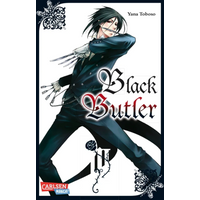 CARLSEN 175305 Black Butler Band 3 CARLSEN 175305 Black Butler Band 3 von Carlsen