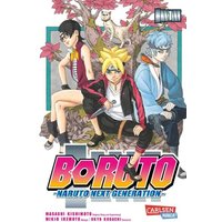 CARLSEN 177552 Boruto - Naruto the next Generation Band 1 von Carlsen