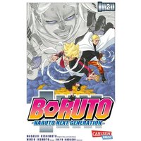 CARLSEN 177553 Boruto - Naruto the next Generation Band 2 von Carlsen