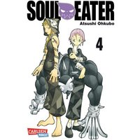 CARLSEN 179214 Soul Eater 4 CARLSEN 179214 Soul Eater 4 von Carlsen