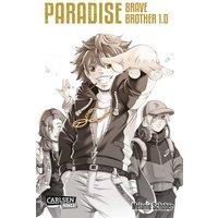 CARLSEN 179318 Personal Paradise - Brave Brother 1.0 CARLSEN 179318 Personal Paradise - Brave Brother 1.0 von Carlsen