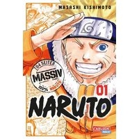 CARLSEN 179527 Naruto Massiv Band 1 CARLSEN 179527 Naruto Massiv Band 1 von Carlsen