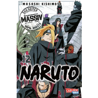 CARLSEN 179538 Naruto Massiv Band 12 von Carlsen