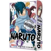 CARLSEN 179539 Naruto Massiv Band 13 CARLSEN 179539 Naruto Massiv Band 13 von Carlsen