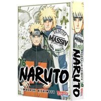 CARLSEN 179542 Naruto Massiv Band 16 von Carlsen