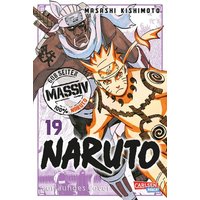 CARLSEN 179545 Naruto Massiv Band 19 von Carlsen