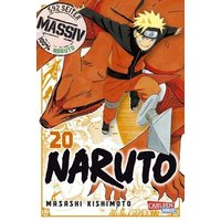 CARLSEN 179546 Naruto Massiv Band 20 von Carlsen