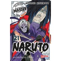 CARLSEN 179547 Naruto Massiv Band 21 CARLSEN 179547 Naruto Massiv Band 21 von Carlsen