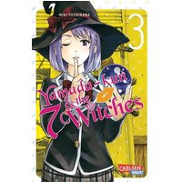 CARLSEN 179753 Yamada-kun and the seven Witches 3 von Carlsen