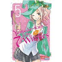 CARLSEN 179755 Yamada-kun and the seven Witches 5 CARLSEN 179755 Yamada-kun and the seven Witches 5 von Carlsen