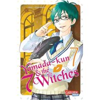 CARLSEN 179757 Yamada-kun and the seven Witches 7 von Carlsen