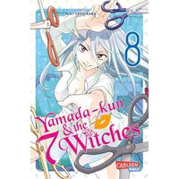CARLSEN 179758 Yamada-kun and the seven Witches 8 von Carlsen