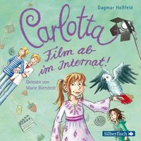 CARLSEN 200130 Hoßfeld,Carlotta - Film ab im Internat 2 CDs von Carlsen