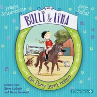 CARLSEN 200315 Scheune., Bulli & Lina - Ein Pony lernt reiten - 2 CDs CARLSEN 200315 Scheune., Bulli & Lina - Ein Pony lernt reiten - 2 CDs von Carlsen
