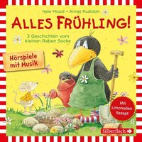 CARLSEN 210042 Alles Frühling!: Drei Geschichten vom kleinen Raben Socke CARLSEN 210042 Alles Frühling!: Drei Geschichten vom kleinen Raben Socke von Carlsen