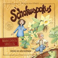 CARLSEN 210112 Schokuspokus 2: Wahnsinnig vanillig, 1 CD CARLSEN 210112 Schokuspokus 2: Wahnsinnig vanillig, 1 CD von Carlsen