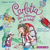 CARLSEN 210121 Carlotta - Vom Internat in die Welt: 2 CDs von Carlsen