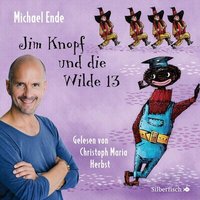 CARLSEN 210226 Jim Knopf und die Wilde 13 - Die ungekürzte Lesung, 6 CD von Carlsen
