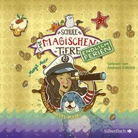 CARLSEN 210284 Die Schule der magischen Tiere - Endlich Ferien: Hatice und Mette-Maja, 2 CD CARLSEN 210284 Die Schule der magischen Tiere - Endlich Ferien: Hatice und Mette-Maja, 2 CD von Carlsen