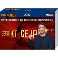 CARLSEN 332003 Gefragt Gejagt – Tagesabreißkalender 2022 CARLSEN 332003 Gefragt Gejagt – Tagesabreißkalender 2022 von Carlsen