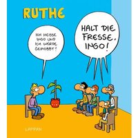 CARLSEN 333408 Halt die Fresse, Ingo! CARLSEN 333408 Halt die Fresse, Ingo! von Carlsen