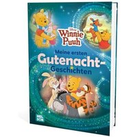 CARLSEN 512004 Disney Winnie Puuh: Meine ersten Gutenacht-Geschichten CARLSEN 512004 Disney Winnie Puuh: Meine ersten Gutenacht-Geschichten von Carlsen