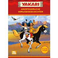 CARLSEN 512052 Yakari: Abenteuerliche Vorlesegeschichten CARLSEN 512052 Yakari: Abenteuerliche Vorlesegeschichten von Carlsen