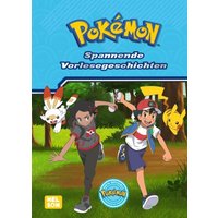 CARLSEN 512058 Pokémon Vorlesebuch: Spannende Vorlesegeschichten von Carlsen