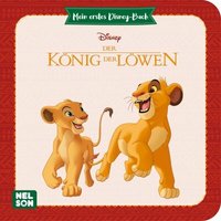 CARLSEN 512076 Mein erstes Disney Buch: Der König der Löwen CARLSEN 512076 Mein erstes Disney Buch: Der König der Löwen von Carlsen