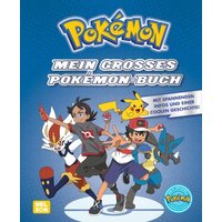 CARLSEN 512173 Pokémon Handbuch: Mein großes Pokémon-Buch CARLSEN 512173 Pokémon Handbuch: Mein großes Pokémon-Buch von Carlsen