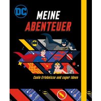 CARLSEN 512215 DC Superhelden: Meine Abenteuer von Carlsen
