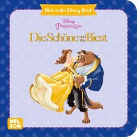 CARLSEN 512229 Mein erstes Disney Buch: Die Schöne und das Biest von Carlsen
