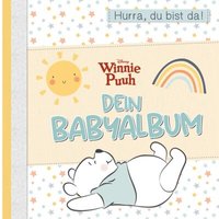 CARLSEN 512233 Disney Winnie Puuh: Dein Babyalbum CARLSEN 512233 Disney Winnie Puuh: Dein Babyalbum von Carlsen