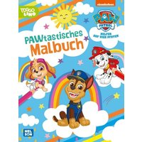 CARLSEN 512241 PAW Patrol Kindergartenheft: PAWtastisches Malbuch CARLSEN 512241 PAW Patrol Kindergartenheft: PAWtastisches Malbuch von Carlsen