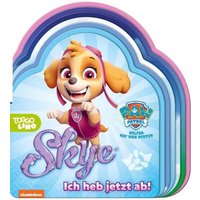 CARLSEN 512245 PAW Patrol Pappbilderbuch: Skye - Ich heb jetzt ab! von Carlsen