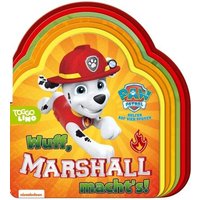 CARLSEN 512246 PAW Patrol Pappbilderbuch: Wuff, Marshall macht's! CARLSEN 512246 PAW Patrol Pappbilderbuch: Wuff, Marshall macht's! von Carlsen