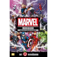 CARLSEN 512331 Marvel: Minibuch-Adventskalender von Carlsen