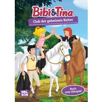 CARLSEN 512351 Bibi & Tina: Club der geheimen Reiter von Carlsen
